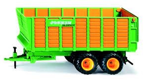 SILAGE TRAILER SIKU (2873) (AANTAL SPELERS FARMER)